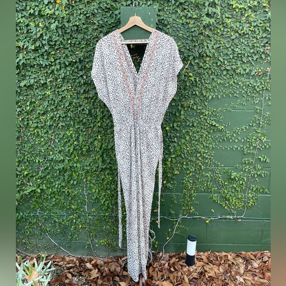 NWT | Hale Bob | Cricket Jumpsuit | Size L - Picture 4 of 11